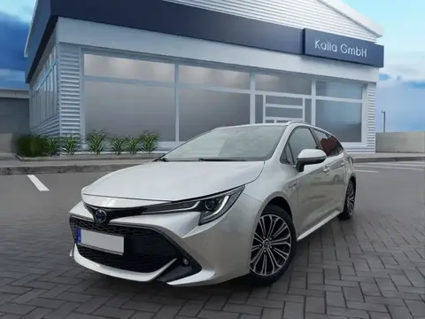 Used TOYOTA COROLLA Hybrid 2019 Ad 