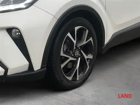 Used TOYOTA C-HR Hybrid 2021 Ad 