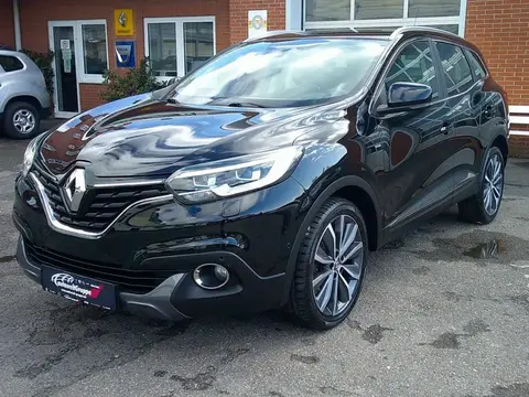 Annonce RENAULT KADJAR Essence 2016 d'occasion 