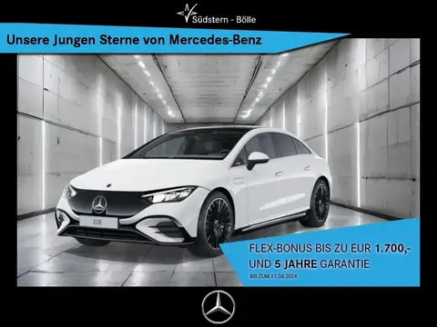 Used MERCEDES-BENZ EQE Not specified 2023 Ad 