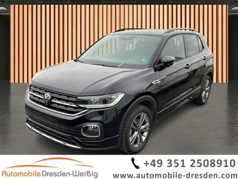 Used VOLKSWAGEN T-CROSS Petrol 2024 Ad 