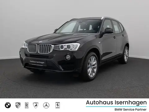 Used BMW X3 Diesel 2017 Ad Germany