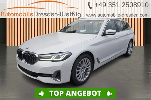 Annonce BMW SERIE 5 Diesel 2021 d'occasion 