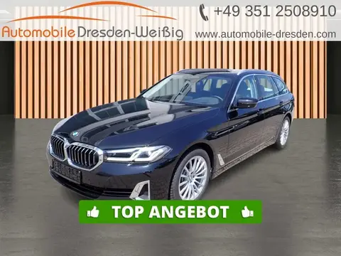 Annonce BMW SERIE 5 Diesel 2022 d'occasion Allemagne