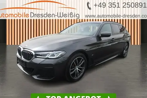 Annonce BMW SERIE 5 Essence 2023 d'occasion Allemagne