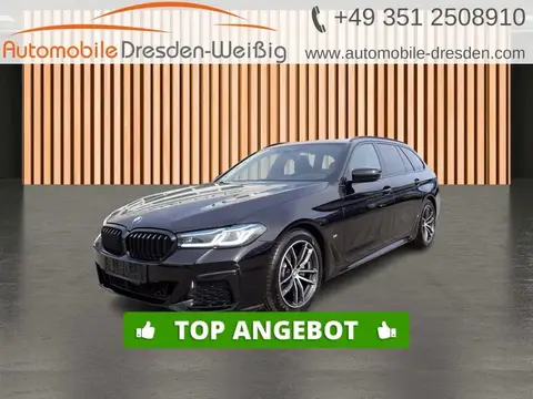 Annonce BMW SERIE 5 Essence 2023 d'occasion Allemagne