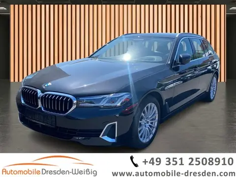 Used BMW SERIE 5 Petrol 2021 Ad 