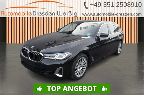 Used BMW SERIE 5 Petrol 2022 Ad 