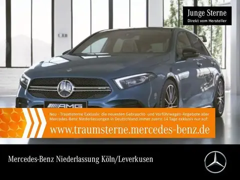 Used MERCEDES-BENZ CLASSE A Petrol 2021 Ad 