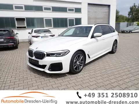 Used BMW SERIE 5 Petrol 2022 Ad 