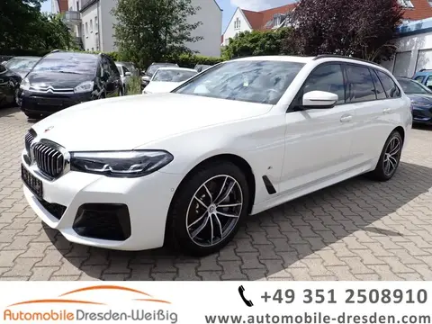 Annonce BMW SERIE 5 Essence 2022 d'occasion 