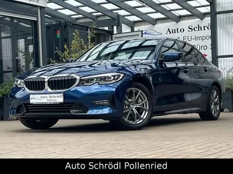 Annonce BMW SERIE 3 Hybride 2020 d'occasion 