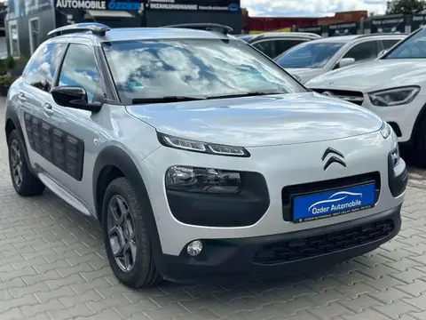 Annonce CITROEN C4 Diesel 2018 d'occasion 