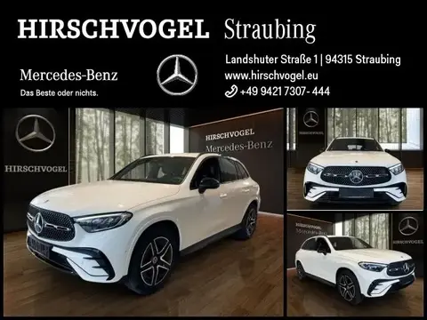 Annonce MERCEDES-BENZ CLASSE GLC Essence 2024 d'occasion Allemagne