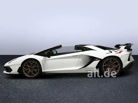 Annonce LAMBORGHINI AVENTADOR Essence 2020 d'occasion 