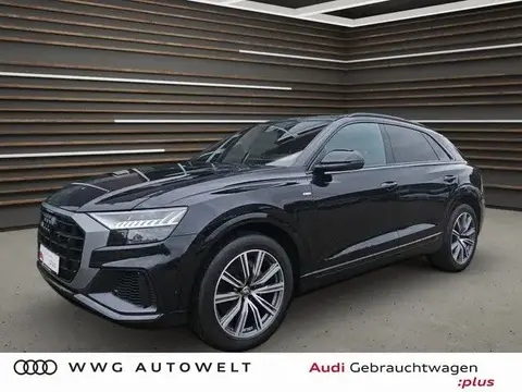 Annonce AUDI Q8 Diesel 2020 d'occasion 