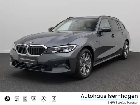 Annonce BMW SERIE 3 Hybride 2021 d'occasion 