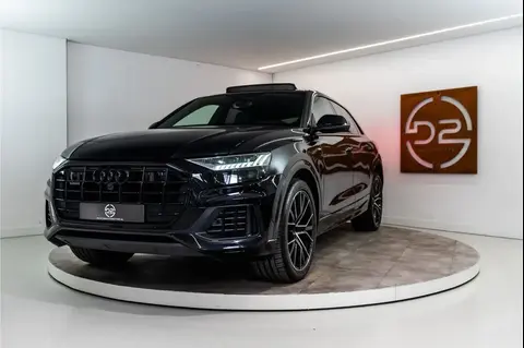 Annonce AUDI Q8 Hybride 2021 d'occasion 