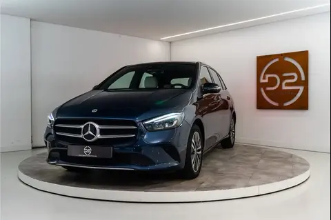 Annonce MERCEDES-BENZ CLASSE B Hybride 2020 d'occasion 