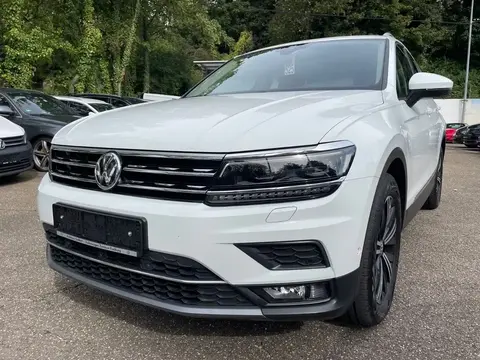 Used VOLKSWAGEN TIGUAN Diesel 2018 Ad 