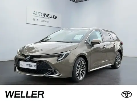 Annonce TOYOTA COROLLA Hybride 2024 d'occasion 