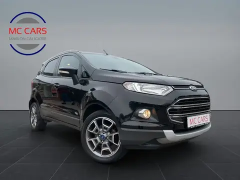 Used FORD ECOSPORT Petrol 2017 Ad 