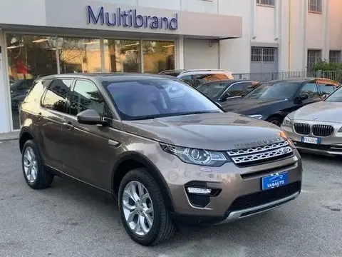 Annonce LAND ROVER DISCOVERY Diesel 2017 d'occasion 