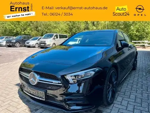 Used MERCEDES-BENZ CLASSE A Petrol 2019 Ad 