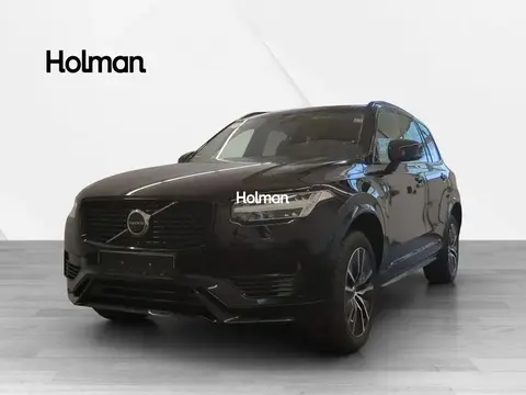 Annonce VOLVO XC90 Hybride 2021 d'occasion 