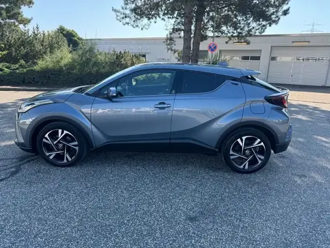 Annonce TOYOTA C-HR Hybride 2022 d'occasion 