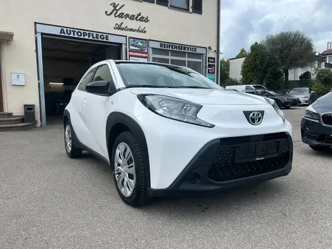 Used TOYOTA AYGO X Petrol 2023 Ad 