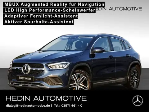 Used MERCEDES-BENZ CLASSE GLA Petrol 2023 Ad 