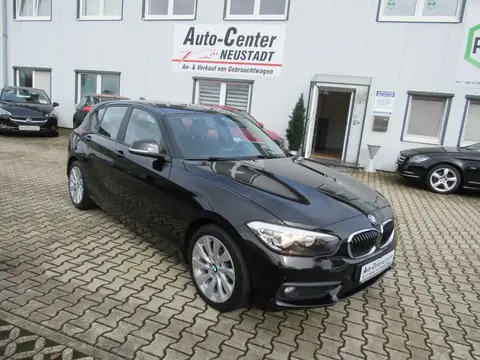 Annonce BMW SERIE 1 Diesel 2015 d'occasion 