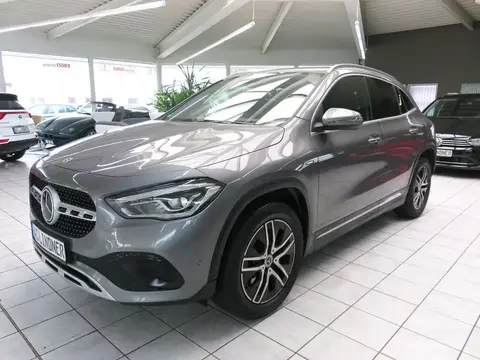 Annonce MERCEDES-BENZ CLASSE GLA Hybride 2020 d'occasion 