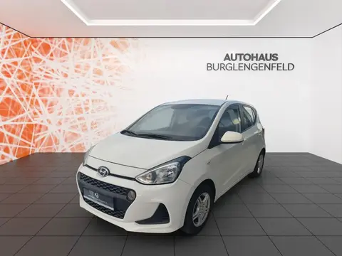 Used HYUNDAI I10 Petrol 2019 Ad 