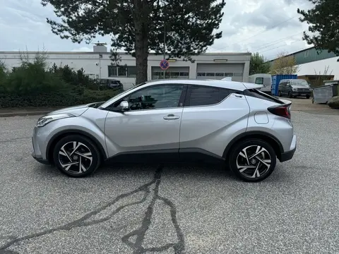 Used TOYOTA C-HR Hybrid 2022 Ad 