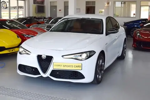 Used ALFA ROMEO GIULIA Petrol 2019 Ad 