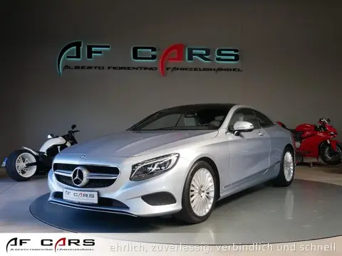 Used MERCEDES-BENZ CLASSE S Petrol 2015 Ad 