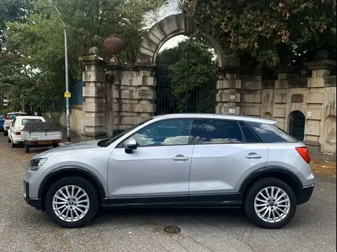 Used AUDI Q2 Petrol 2019 Ad 