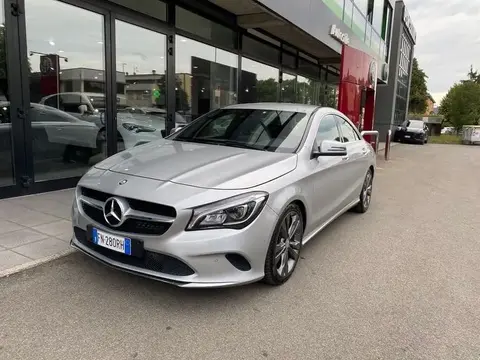 Used MERCEDES-BENZ CLASSE CLA Diesel 2017 Ad 