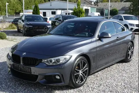 Annonce BMW SERIE 4 Essence 2016 d'occasion 