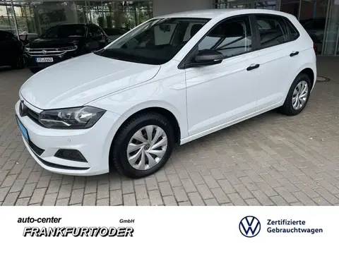 Used VOLKSWAGEN POLO Petrol 2021 Ad 