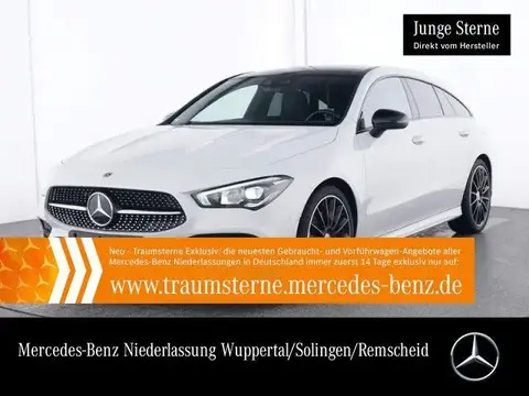 Used MERCEDES-BENZ CLASSE CLA Petrol 2023 Ad 