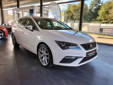 Annonce SEAT LEON Diesel 2017 d'occasion 