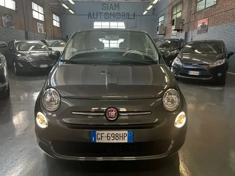 Annonce FIAT 500 Hybride 2021 d'occasion 