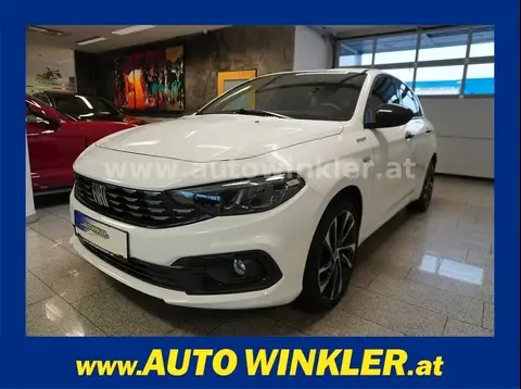 Annonce FIAT TIPO Essence 2022 d'occasion 