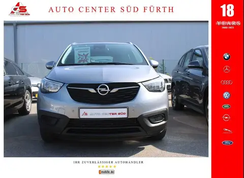 Used OPEL CROSSLAND Diesel 2020 Ad 