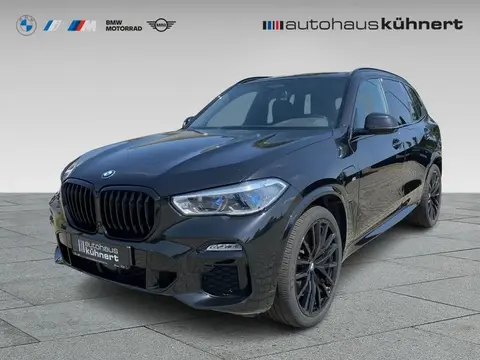 Used BMW X5 Hybrid 2021 Ad Germany