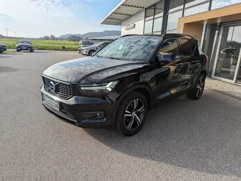 Annonce VOLVO XC40 Essence 2021 d'occasion 