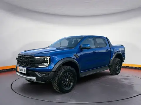 Annonce FORD RANGER Diesel 2024 d'occasion 